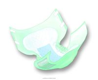 Mck67093100 - Adult Incontinent Brief Wings Tab Closure 2X-Large Disposable Heavy Absorbency