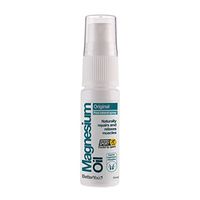2 x Magnesium Spray 15ml Travel Size