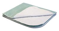 Graham-Field Lumex Washable Incontinence Bed Pad with 3-Layer Protection, 29x35", D0095, White
