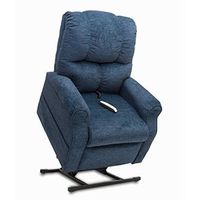 Pride Mobility Classic LC-225 3-Position Lift Chair Recliner - Stone