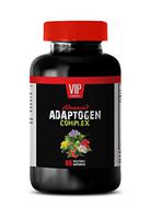 Immune System multivitamin - Advanced ADAPTOGEN Complex - Ginseng Supplement - 1 Bottle 60 Vegetable Capsules