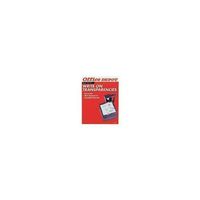 Office Depot(R) Write-On Transparency Film, Pack Of 100
