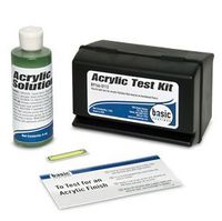 Basic Acrylic Test Kit