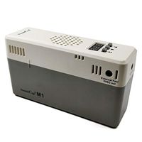 HumidiCup M1 Electronic Cigar Humidifier, Medium Size for 100-500 Count Humidor