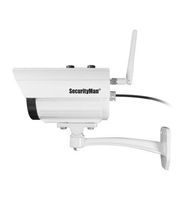 Security Man IPCAM Network Camera - Color IPCAM-SDII