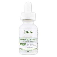Organic Hemp Extract Tincture - 1000mg /Essential Oil/Natural Anti-Inflammatory/Sleep Aid/Pain Relief/Anxiety Relief