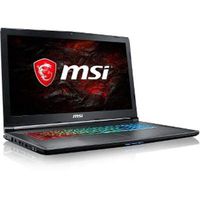 MSI GF72VR651 Gaming Laptop - Intel Core i7 16GB DDR4 1TB 7200RPM SATA Hard Drive + 128GB NVMe Solid State Drive - 6GB NVIDIA 1060 Graphics