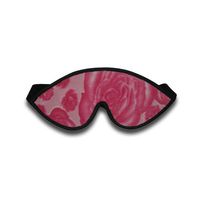 Relaxso Comfort Plus Sleep Mask (Floral Plush Rose)