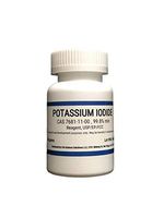 Potassium Iodide - 100% Pure USP Crystals 100 Grams