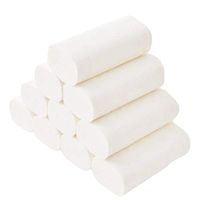 Toilet Paper Bulk 18 Rolls - 4 Ply Soft Toilet Papers Toilet Tissue Towels for Home Kitchen Bath Bathroom Use