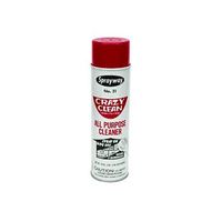 C.R. LAURENCE SW31 CRL Sprayway Crazy Clean All Purpose Cleaner
