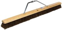 Magnolia Brush 2936 36-Inch Soft Grey Concrete Finishing Brush with M-72 Handle