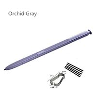 Touch Stylus S Pen Replacement for Samsung Galaxy Note8 Note 8 N950 N950U N950F Touch Stylus S Pen (Orchid Gray)