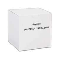 DS-2CE56H1T-ITM 2.8MM 5MP HD EXIR Turret Camera, Hikvision NOT IP HD Over Coax Analog Dome Camera