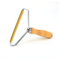 Portable Lint Remover for Clothes，Reusable Travel Lint Roller for Pet Hair in Cloths and Furniture ，Clothes Fuzz Shaver，Simple Sweater Lint Brush Scratch Cut.