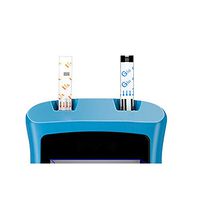 Super Value Test Strips Blood Glucose Meter Test Strips Uric Acid Test Strip Family Monitor Diabetic Home Health Test with 100 Test 100 lancets