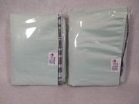 Reusable UNDERPAD Green Lot of(2) Heavy Duty 33x35 Washable Incontinence Bed Pad