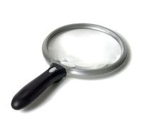 Mighty Bright 87610 Lighted 5" Round Magnifier
