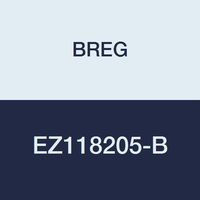 BREG 'EZ118205-B Z-13 Athletic Brace, Extended, Right, M