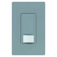 Lutron MS-OPS6M2U-DV-GR Passive Infrared Sensors with Exclusive Lutron XCT Technology for Fine Motion Detection Grey