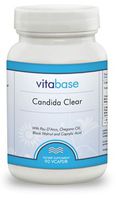 Vitabase Candida Clear