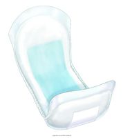 SureCare Bladder Control Pads, Surecare Blad Cntrl Pad Extra, (Bag of 16)