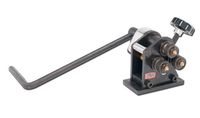 Baileigh R-M3 Plate Steel Manual Single Pinch Roll Bender, 3" Diameter