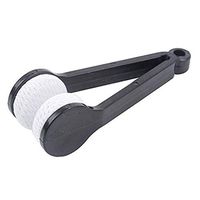 Mr.S Shop Mini Sun Glasses Eyeglass Microfiber Spectacles Cleaner Brush Cleaning Tool,Random Color