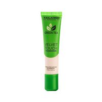 Meidexian888 Makeup Liquid Foundation,Hose Ivory Natural Concealer Is Not Easy To Remove Makeup Liquid Foundation (B)