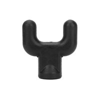 Electric Massage Gun Heads, Deep Muscle Massager Head Replacement, Massage Gun Accessory(#04)