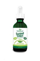 SweetLeaf Sweet Drops Liquid Stevia Sweetener, SteviaClear, 2 Ounce (Pack of 2) by SweetLeaf