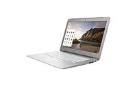 HP 14in diagonal SVA BrightView HD Chromebook - Intel Dual-Core Celeron N2840 2.16GHz, 4GB DDR3, 16GB eMMC, 802.11ac, Bluetooth, HDMI, USB 3.0, Chrome OS (Renewed)