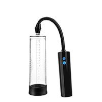 Electric Health Vacuum Air Pump Male Toy Pleasure Pump