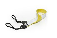 Mod White/Yellow Billboard Strap