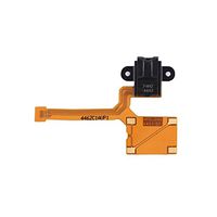 JUNXI Phone case Phone Cover Earphone Jack Flex Cable for Microsoft Lumia 640 XL+