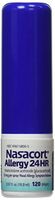 Nasacort Nasal Allergy Spray, 360 Sprays Total, Three 120 Spray Dispensers, 0.57 Fluid Ounces Each by Nasacort