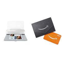 HP Tango X Smart All-in-One Printer, Bundled with $40 Gift Card - Designed for Your Smartphone with Remote Wireless Printing, HP Instant Ink & Amazon Dash Replenishment Ready