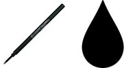 Monteverde Ceramic Rollerball Refills - Black - Broad Point