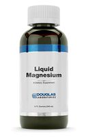 Douglas Laboratories - Liquid Magnesium - Supports Heart, Bones, and Enzymatic Function - 8 fl. oz.