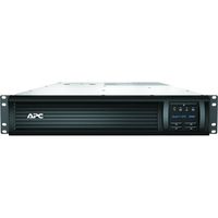 APC Smart-UPS SMT3000RM2U 3000VA Rack-mountable UPS - 3000 VA/2700 W - 120 V AC - 3 Minute - 2U Rack-mountable - 3 Minute - 6 x NEMA 5-15R - , 2 x NEMA 5-20R - SMT3000RM2U