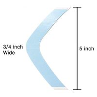 Walker Lace Support 5" Shape "A"