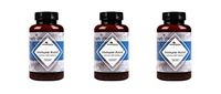 Aloha Medicinals – Immune Assist Critical Care Formula – Organic Mushrooms - Cordyceps sinensis, Agaricus Blazei, Lentinula edodes, Grifola frondosa, Ganoderma lucidum, Coriolus versicolor (3 Pack)