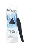 Naboso™ Neuro Insole for Improving Foot Awareness, Increasing Balance and Stability, and Alleviating Foot Fatigue (Large)