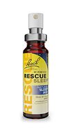 RESCUE SLEEP Spray, 20mL - Natural Homeopathic Sleep Aid