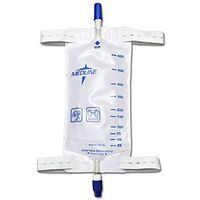 Leg Bags With Twist Valve, 32OZ