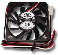 Top Motor DF125010SM 50mm x 10mm 3 pin CPU Fan NEW
