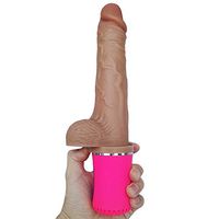 TSYJY 8.08 Inch Soft Layer Electric Hand Relax Massager Toys Suitable for Men and Women SHXGX