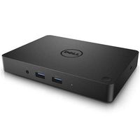 Dell WD15 Monitor Dock 4K with 180W Adapter, USB-C, (450-AEUO, 7FJ4J, 4W2HW) (Renewed)