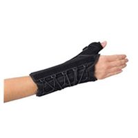 WP000-79-87480 79-87480 Splint Wrist Quick-Fit W.T.O. Nylon/Foam Universal Right Black 79-87480 From DJO, Inc Quantity 1 Unit