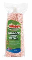 Libman Wonder Mop Refill by "Libman Company, Inc"